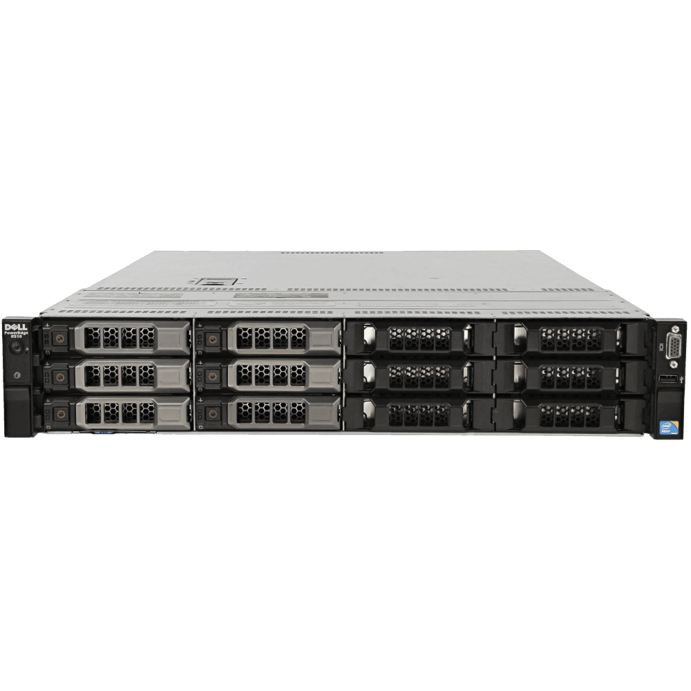 Dell R510