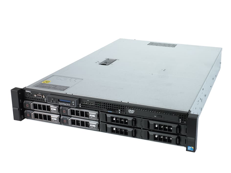 Dell R510 2
