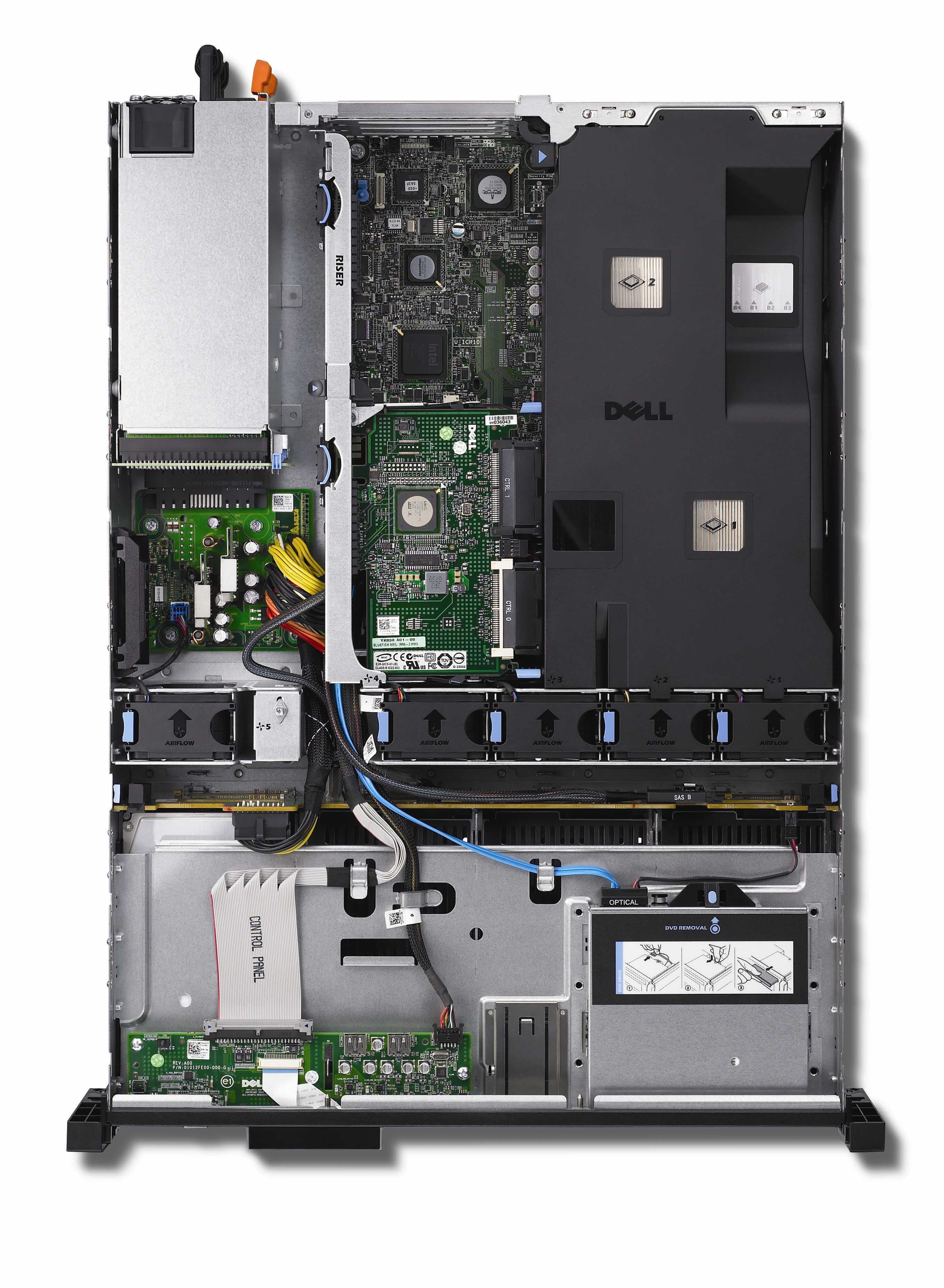 Dell R510 3