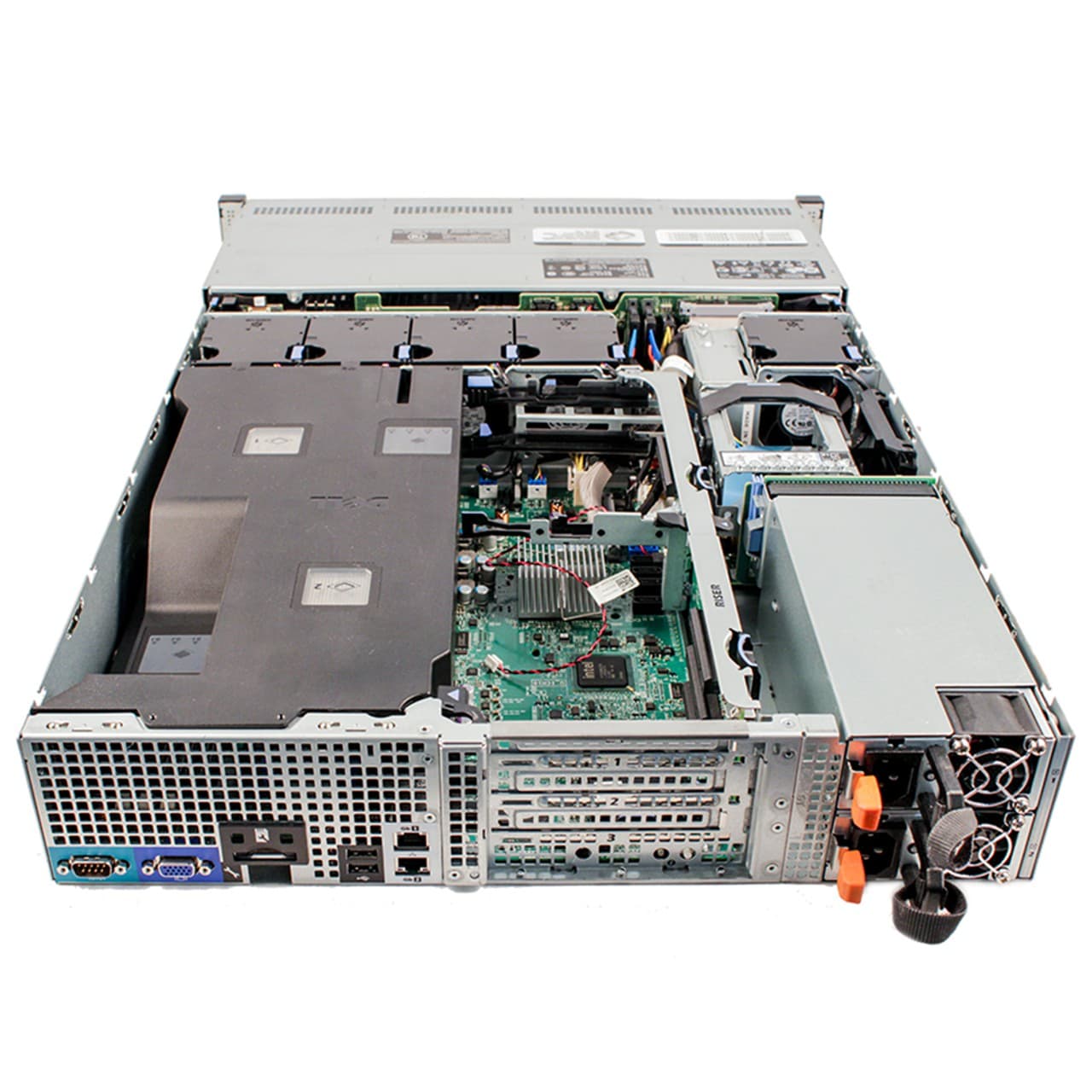 Dell R510 4