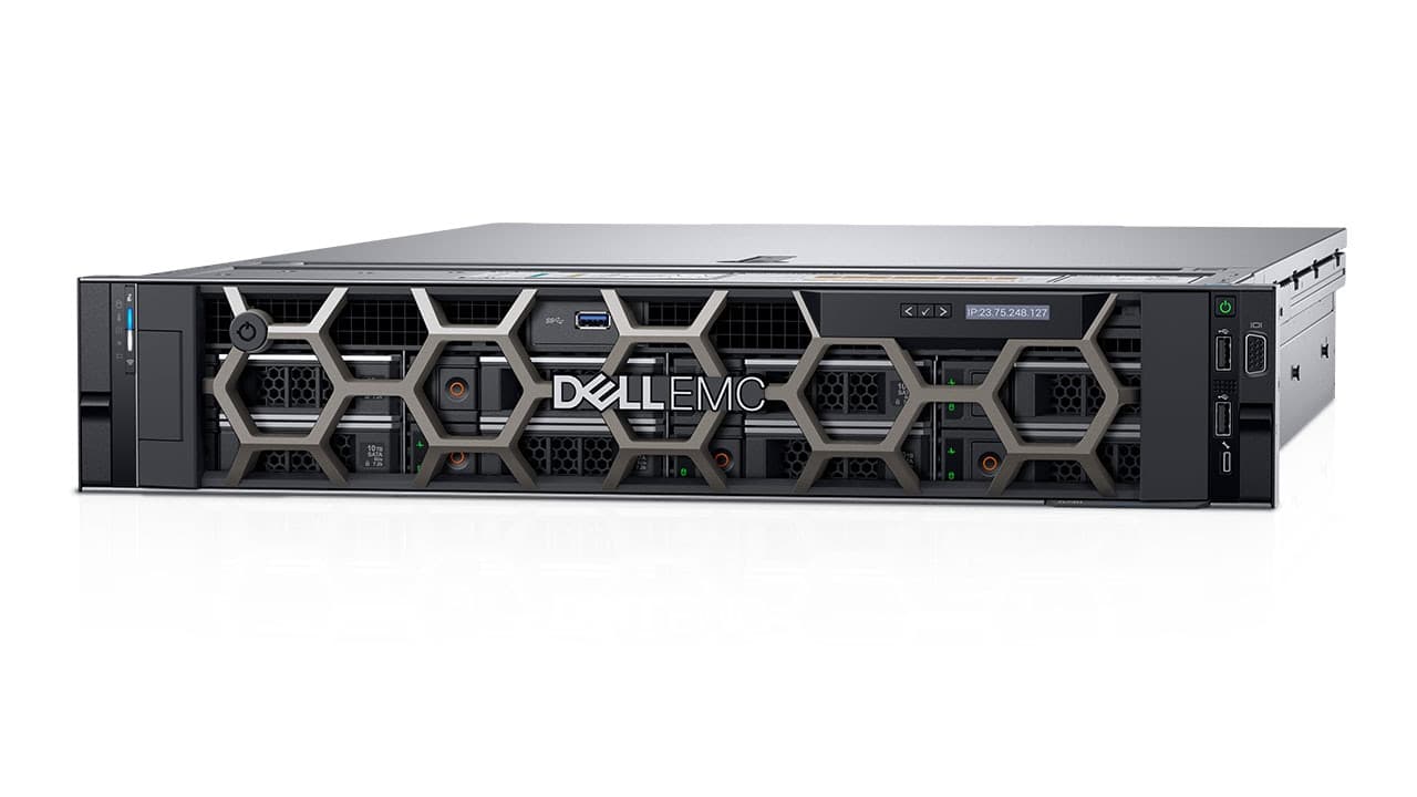 Dell PowerEdge R740 2