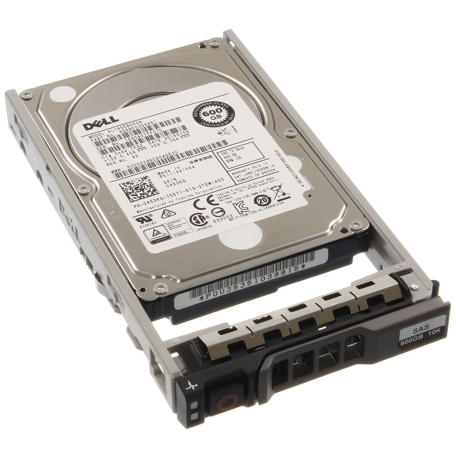 Dell 0453KG