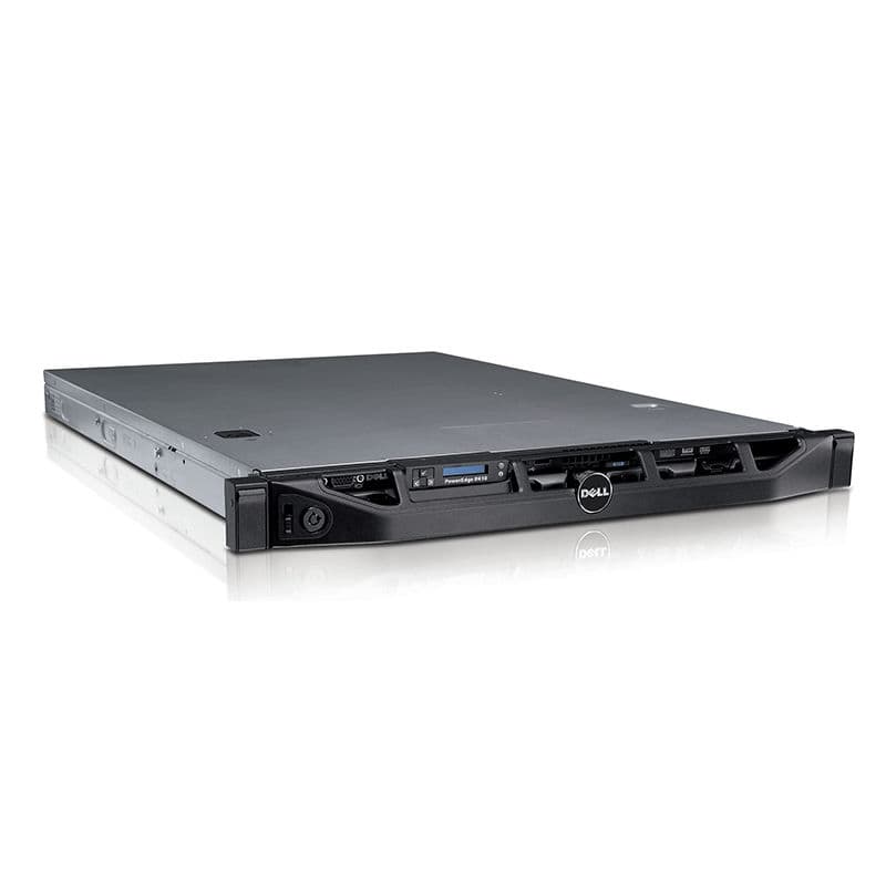 1U rack server Dell R410 3