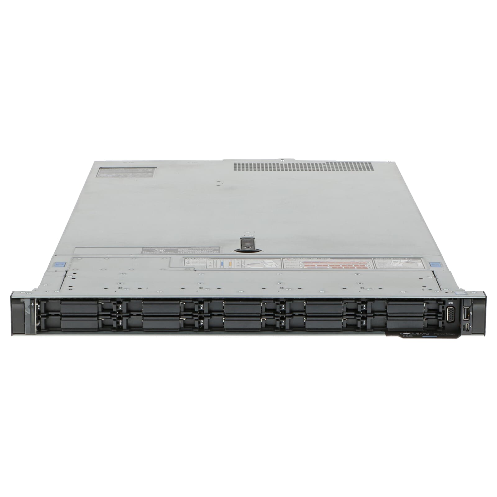 Dell PowerEdge R640 (10xSFF) 2