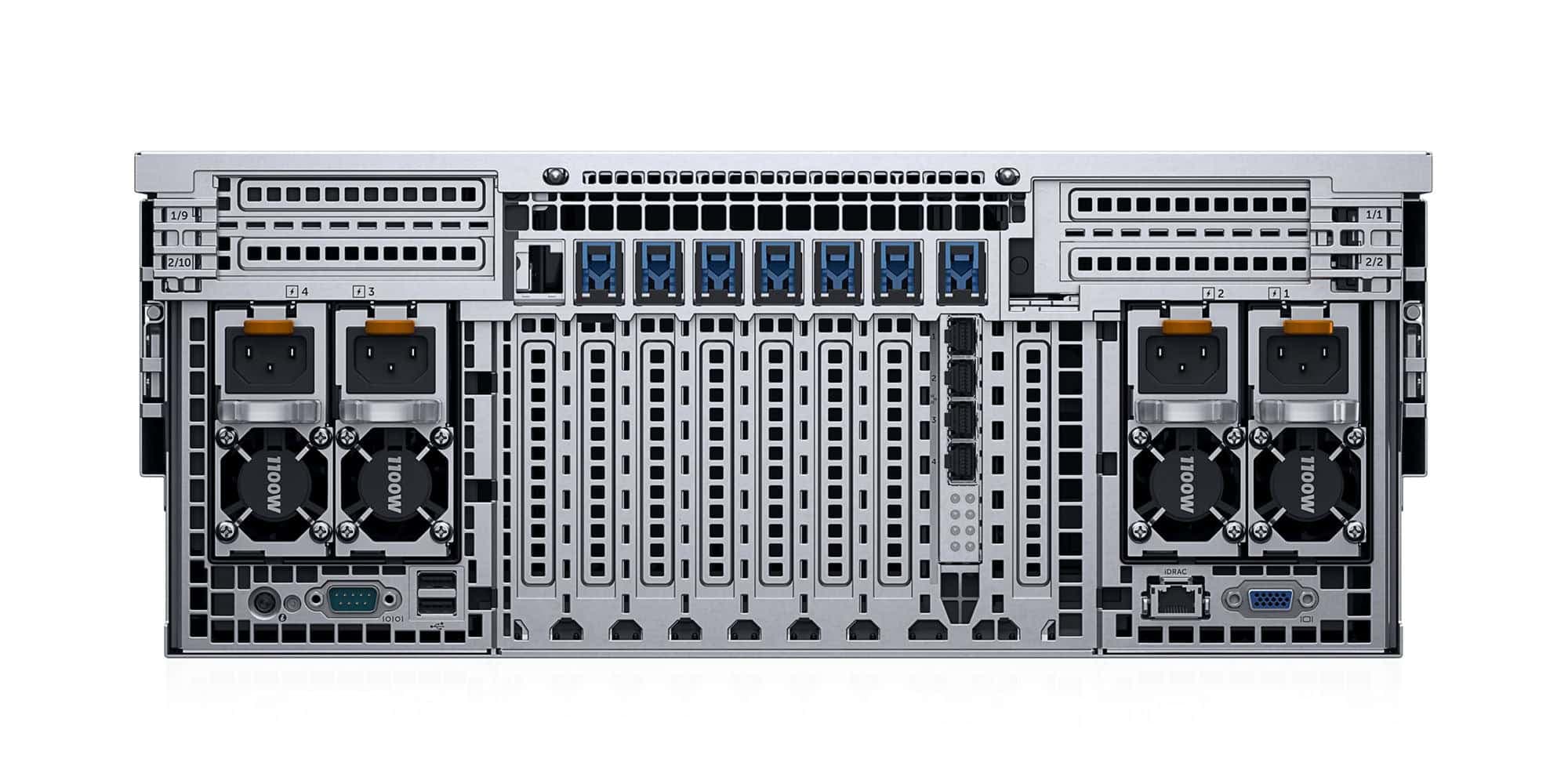 Dell PowerEdge R930 4